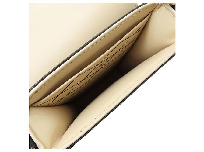Louis Vuitton Pochette Trunk Vertical Shoulder Bag Monogramma - vista 5
