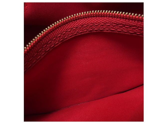 Borsa Louis Vuitton N40575 Speedy Bandoulière 25 Damier ebene - vista 10