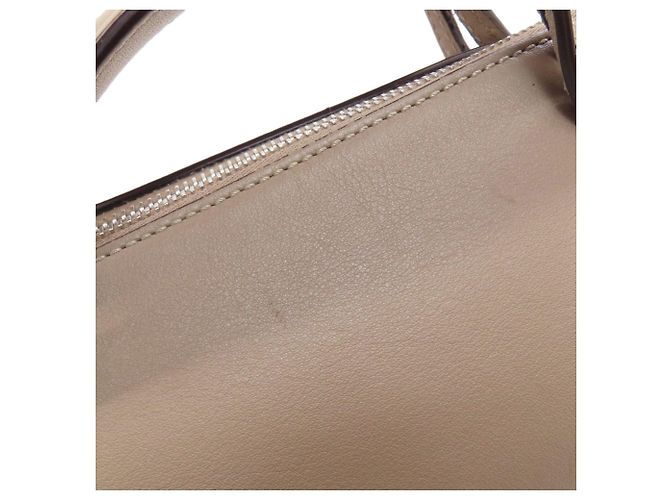 Borsa 2-Way Fendi By The Way Grigio - vista 10