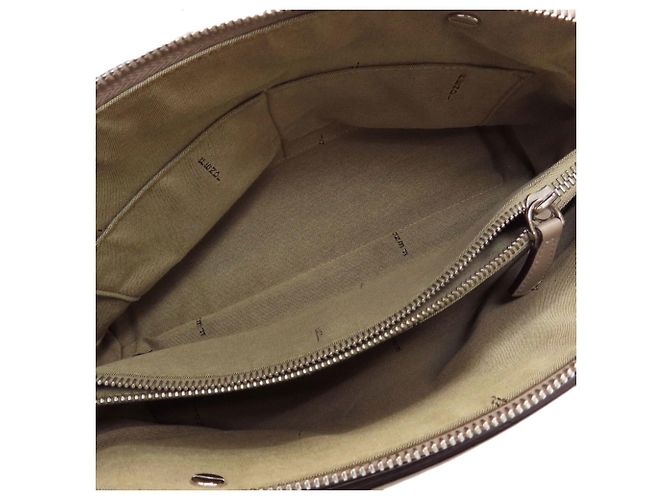 Borsa 2-Way Fendi By The Way Grigio - vista 5