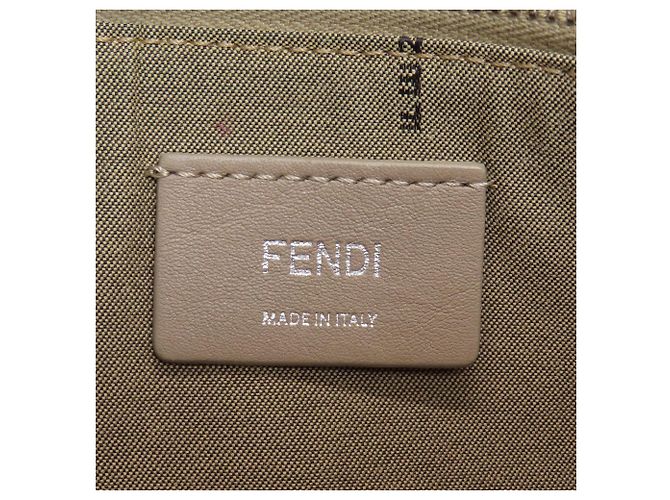 Borsa 2-Way Fendi By The Way Grigio - vista 6