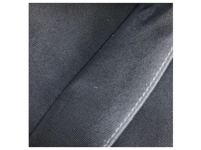 Borsa Chanel in pelle nera Nero - vista 9