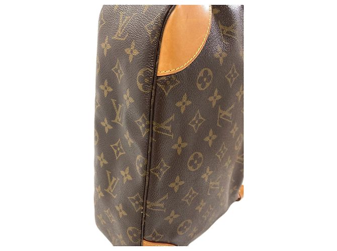 Borsa a tracolla Louis Vuitton Boulogne Monogramma - vista 12