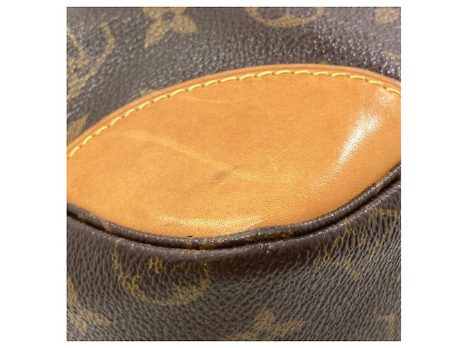 Borsa a tracolla Louis Vuitton Boulogne Monogramma - vista 19