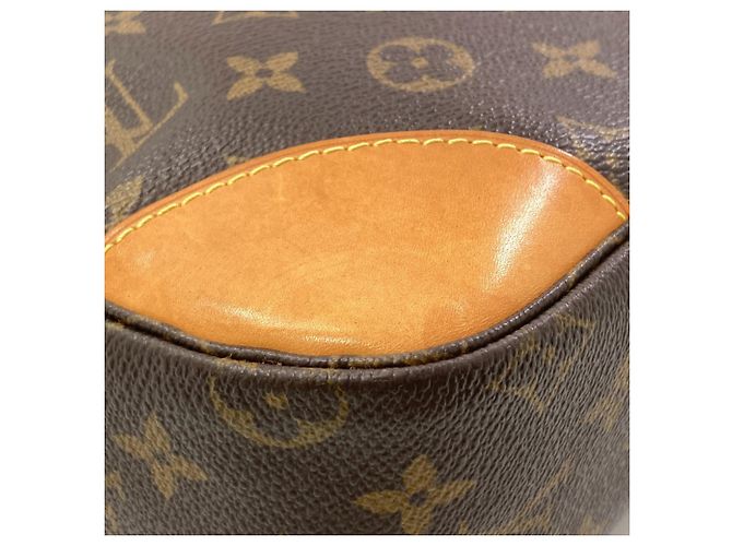 Borsa a tracolla Louis Vuitton Boulogne Monogramma - vista 20