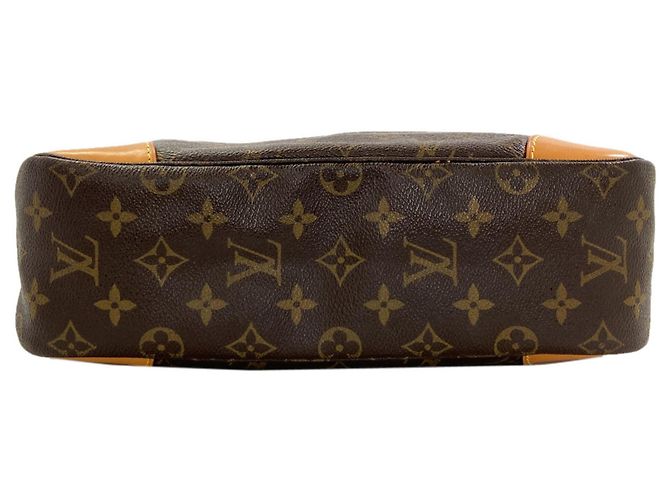 Borsa a tracolla Louis Vuitton Boulogne Monogramma - vista 4