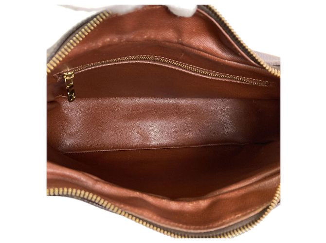 Borsa a tracolla Louis Vuitton Boulogne Monogramma - vista 5