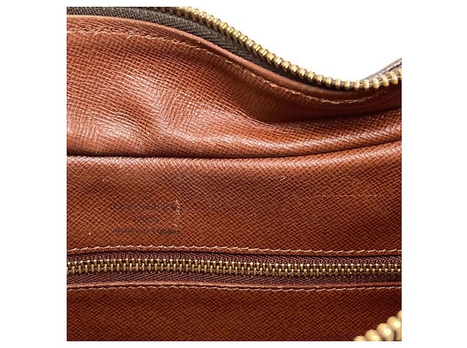 Borsa a tracolla Louis Vuitton Boulogne Monogramma - vista 8