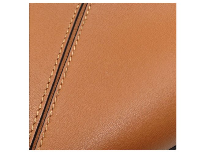 Borsa a mano 2-Way Loewe Puzzle Bag Marrone - vista 10