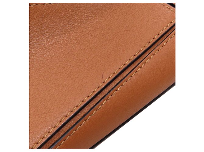 Borsa a mano 2-Way Loewe Puzzle Bag Marrone - vista 11