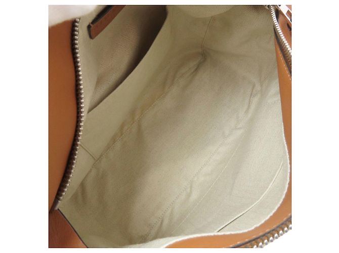 Borsa a mano 2-Way Loewe Puzzle Bag Marrone - vista 5