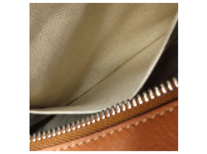Borsa a mano 2-Way Loewe Puzzle Bag Marrone - vista 8