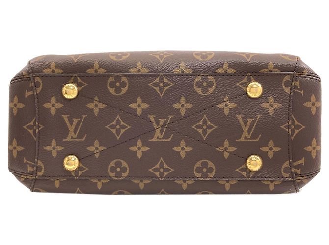 Borsa Louis Vuitton M41055 Montaigne BB Monogramma - vista 4