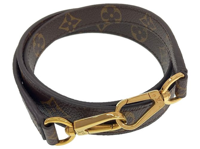 Borsa Louis Vuitton M41055 Montaigne BB Monogramma - vista 8
