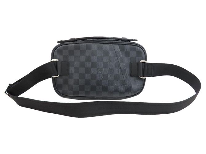 Borsa Sling Louis Vuitton Damier Graphite Damier ebene - vista 2