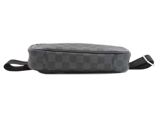 Borsa Sling Louis Vuitton Damier Graphite Damier ebene - vista 4