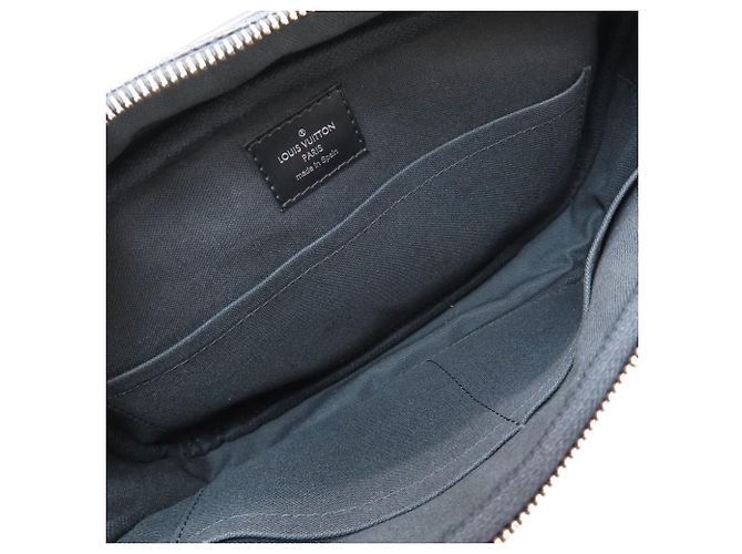 Borsa Sling Louis Vuitton Damier Graphite Damier ebene - vista 5