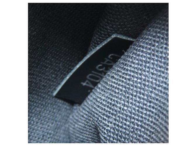 Borsa Sling Louis Vuitton Damier Graphite Damier ebene - vista 6