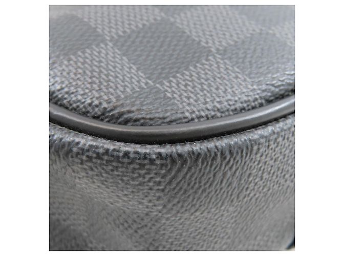 Borsa Sling Louis Vuitton Damier Graphite Damier ebene - vista 9