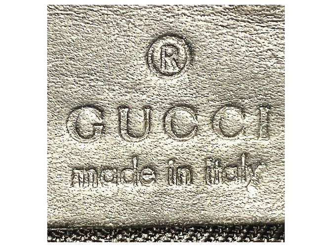 Borsa a tracolla Gucci GG Canvas - vista 4