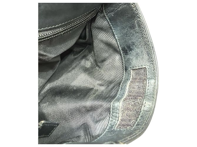Borsa a tracolla Gucci GG Canvas - vista 9