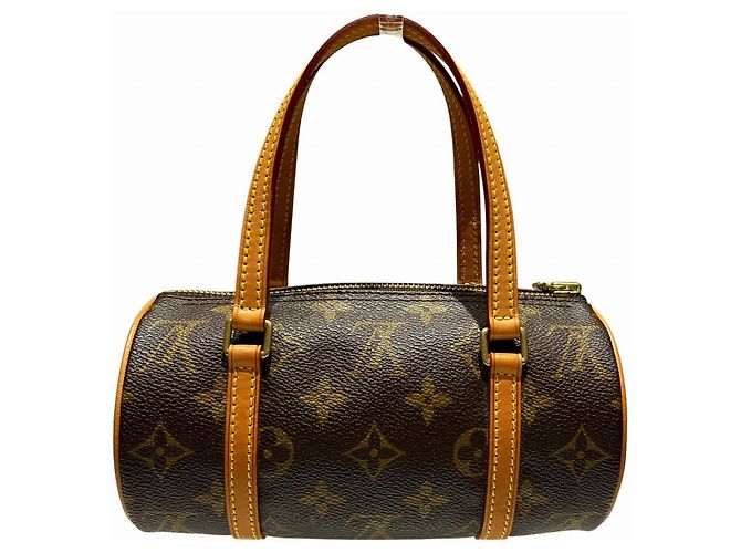 Borsa a mano Louis Vuitton Papillon Monogramma - vista 2