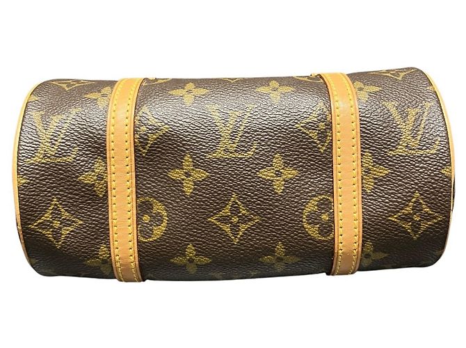 Borsa a mano Louis Vuitton Papillon Monogramma - vista 3