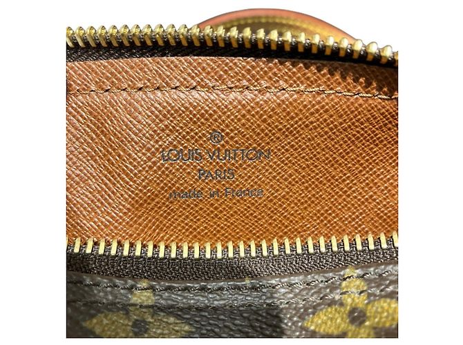 Borsa a mano Louis Vuitton Papillon Monogramma - vista 4