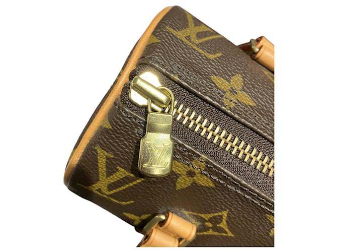 Borsa a mano Louis Vuitton Papillon Monogramma - vista 7