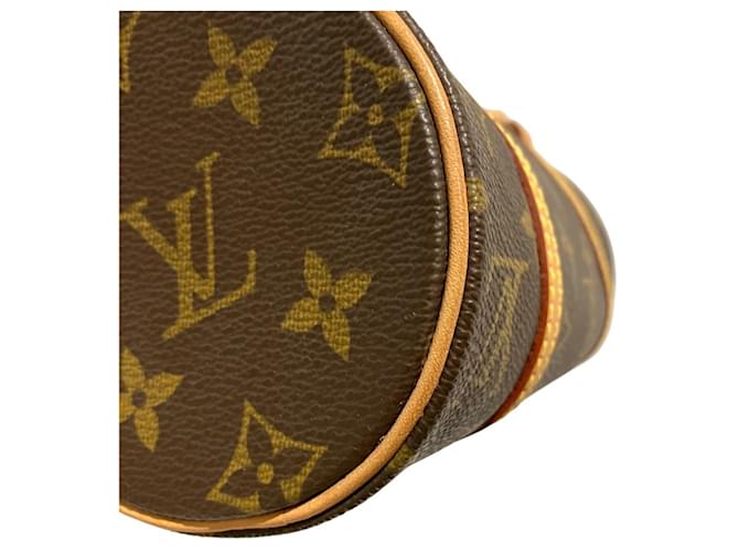 Borsa a mano Louis Vuitton Papillon Monogramma - vista 8