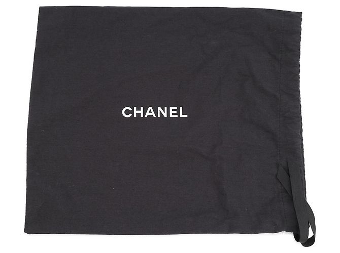 Borsa a tracolla Chanel Boy Matelassé Nera Nero - vista 13