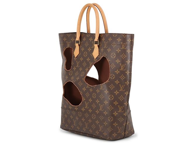 Louis Vuitton Monogram Handtasche Braun - Ansicht 2