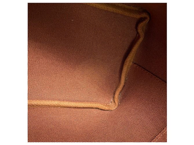 Louis Vuitton Monogram Handtasche Braun - Ansicht 6