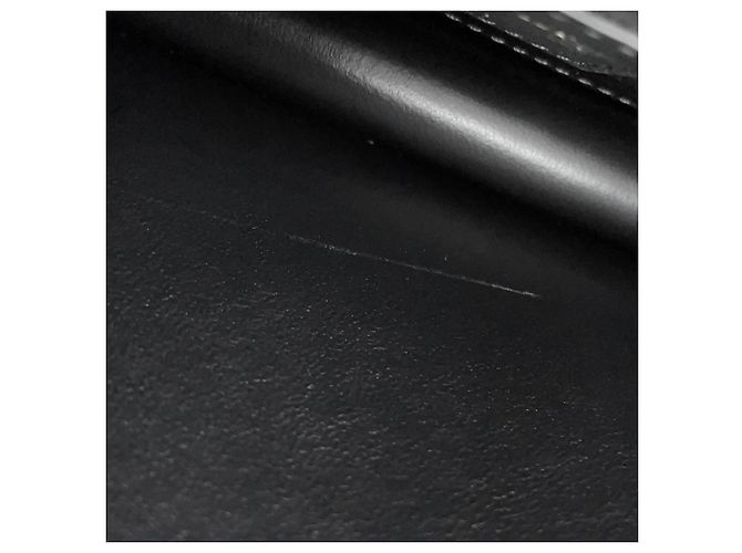 Borsa Christian Dior Macro Cannage Ange Mini Nero - vista 11