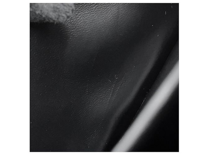 Borsa Christian Dior Macro Cannage Ange Mini Nero - vista 9