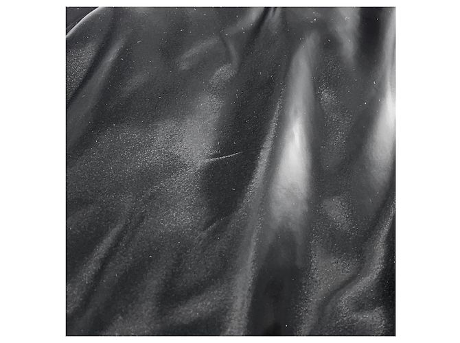 Borsa Tote Yves Saint Laurent in nylon nero - vista 6