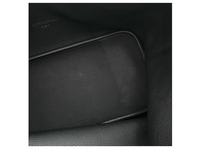Bolso Tote Louis Vuitton Monogram Negro - vista 11