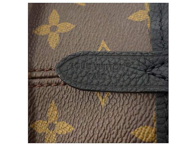 Bolso Tote Louis Vuitton Monogram Negro - vista 18