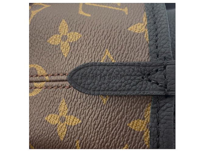 Bolso Tote Louis Vuitton Monogram Negro - vista 19
