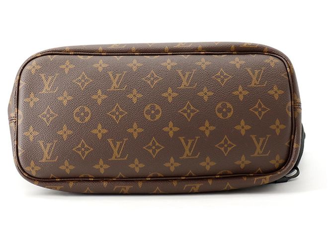 Bolso Tote Louis Vuitton Monogram Negro - vista 3
