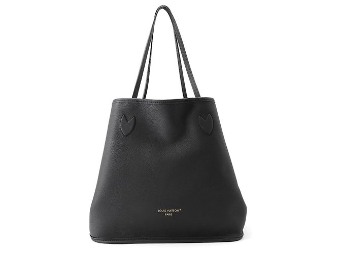 Bolso Tote Louis Vuitton Monogram Negro - vista 5