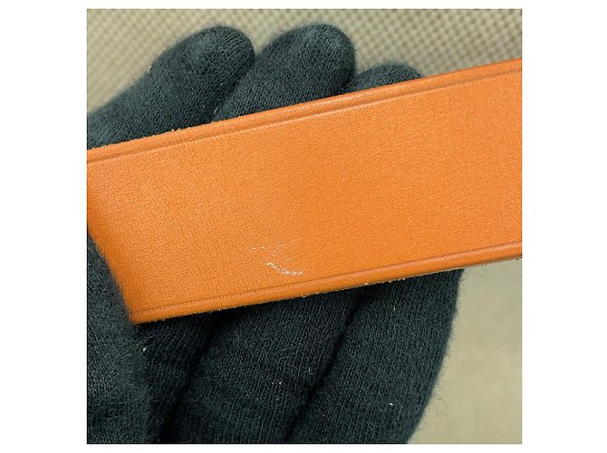 Hermès Borsa a tracolla Hermes Her Bag MM Crudo - vista 15