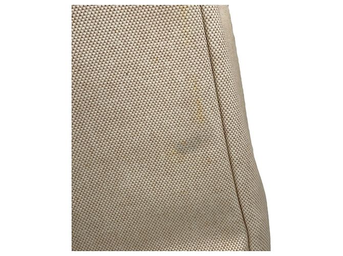 Hermès Borsa a tracolla Hermes Her Bag MM Crudo - vista 9
