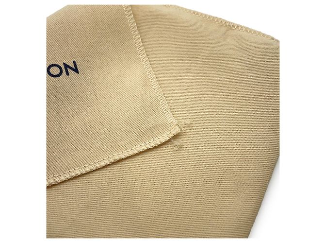 Cartera Tri-fold Louis Vuitton Monogram Empreinte Negro Beige - vista 15