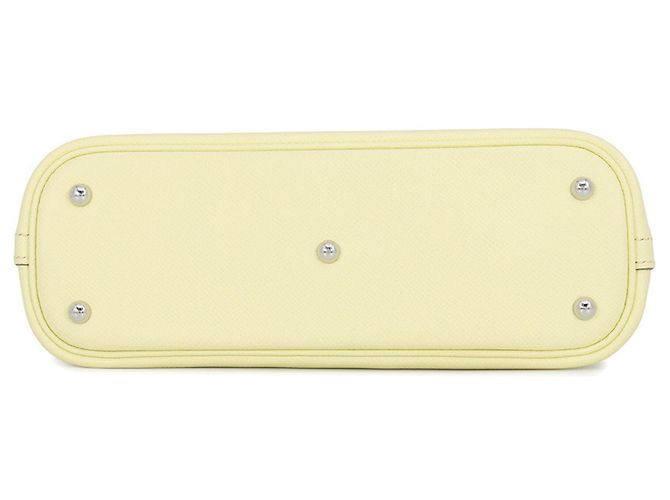 Hermès Borsa a tracolla Hermes Bolide 1923 25 Verso Jaune Giallo - vista 3