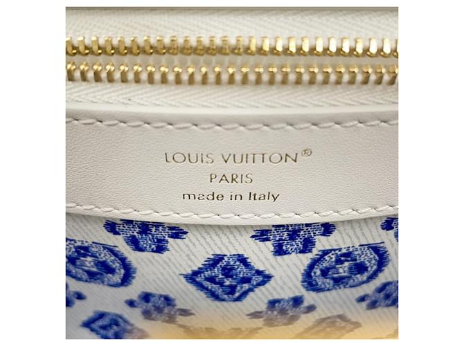 Borsa Louis Vuitton Capucines MINI Marrone - vista 13
