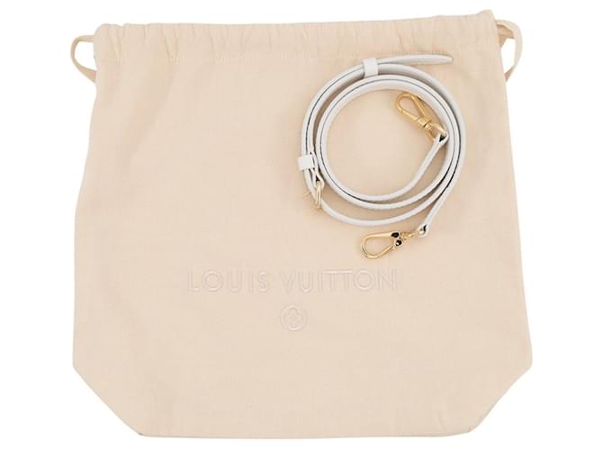 Borsa Louis Vuitton Capucines MINI Marrone - vista 14