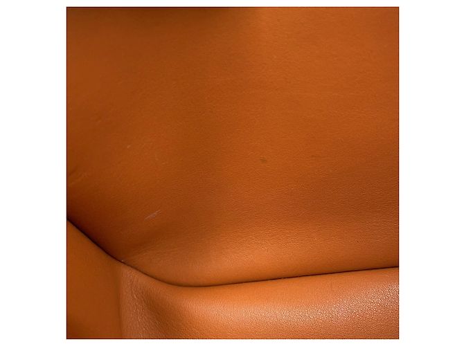 Hermès Borsa Hermes Kara Mini in Gold D'oro - vista 11