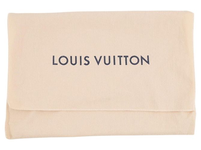Borsa a tracolla Louis Vuitton Monogram Saint-Placide Rosso Monogramma - vista 18