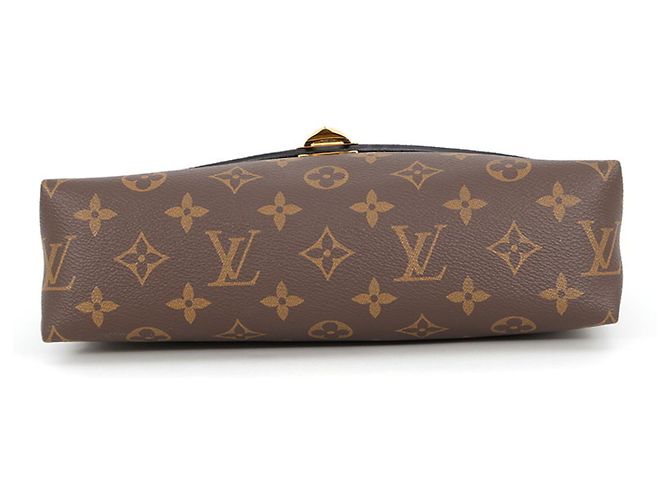 Borsa a tracolla Louis Vuitton Monogram Saint-Placide Rosso Monogramma - vista 3